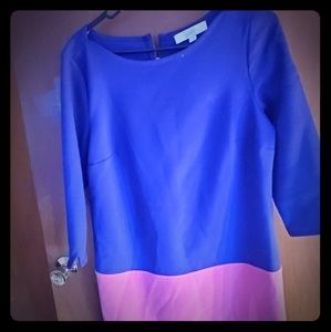 Ann taylor loft dress